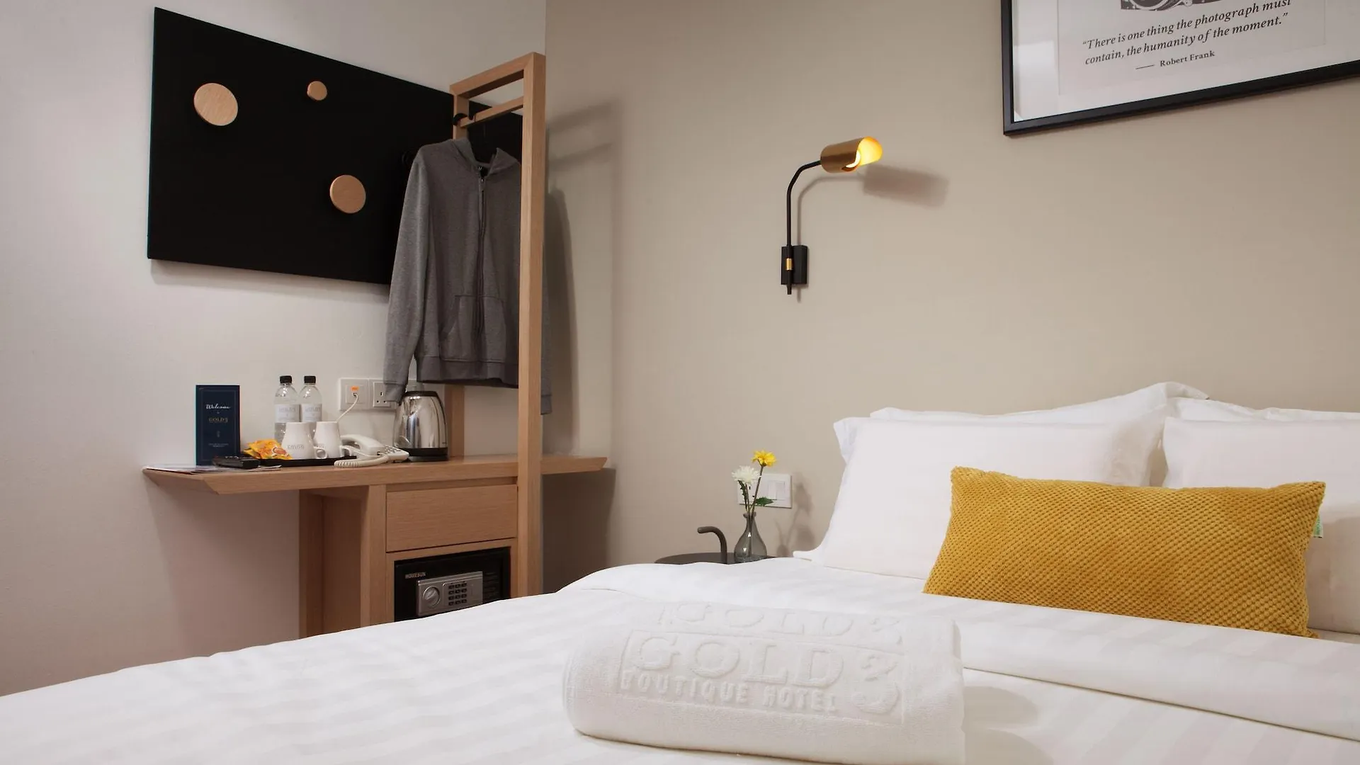 Gold3 Boutique Hotel Kuala Lumpur