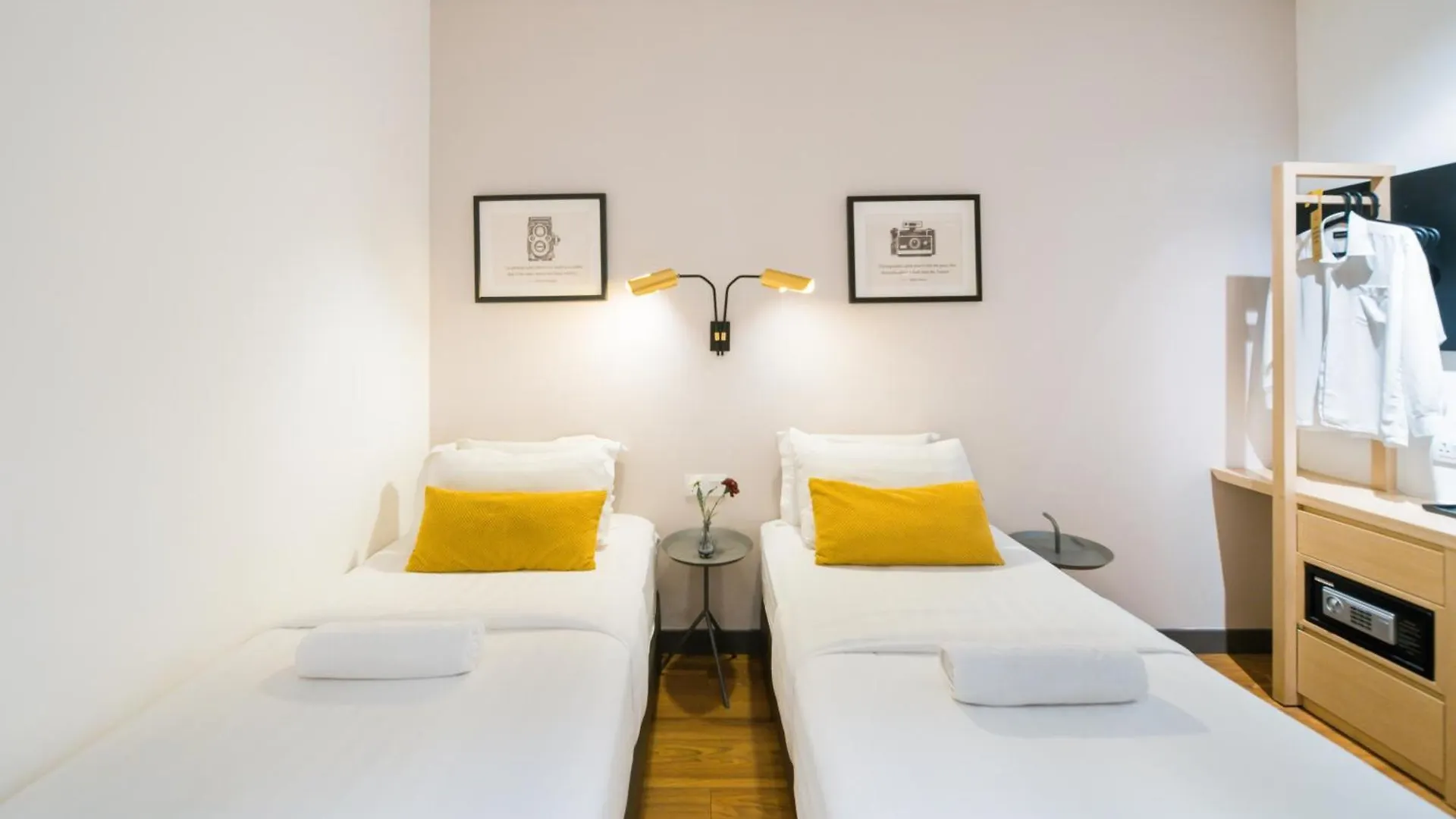 ***  Gold3 Boutique Hotel Kuala Lumpur Malaysia