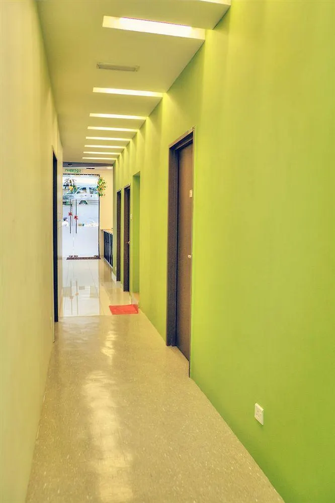 Gold3 Boutique Hotel Kuala Lumpur 3*,  Malaysia