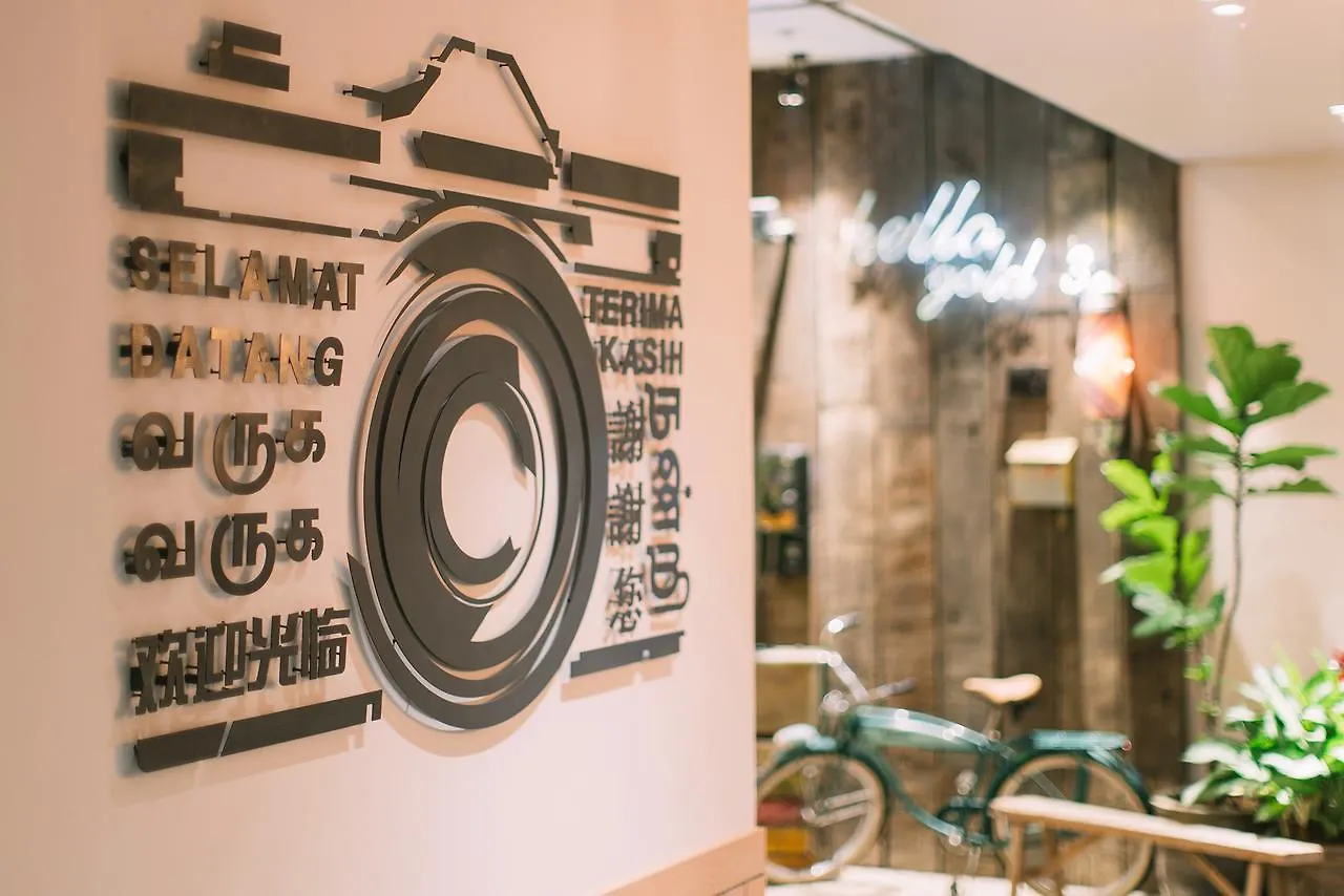 ***  Gold3 Boutique Hotel Kuala Lumpur Malaysia