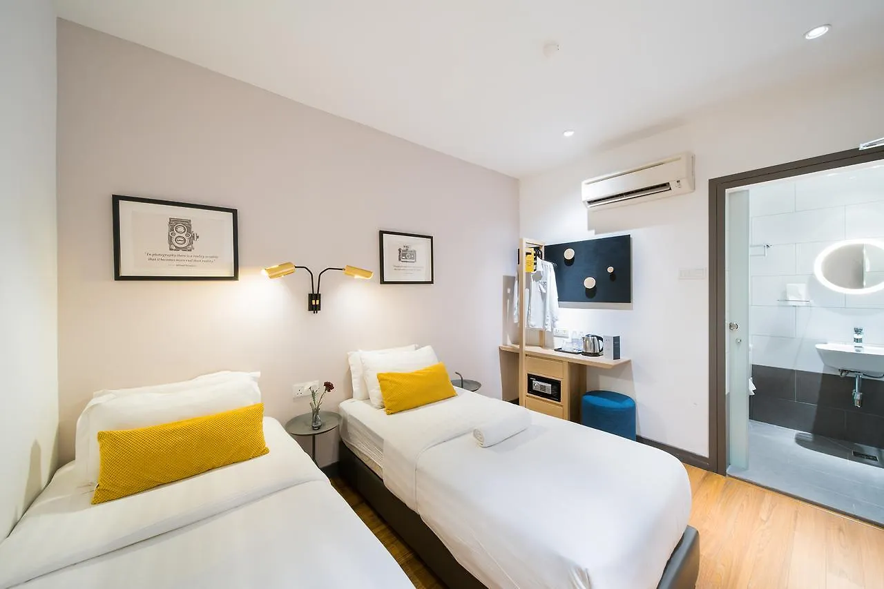 Gold3 Boutique Hotel Kuala Lumpur