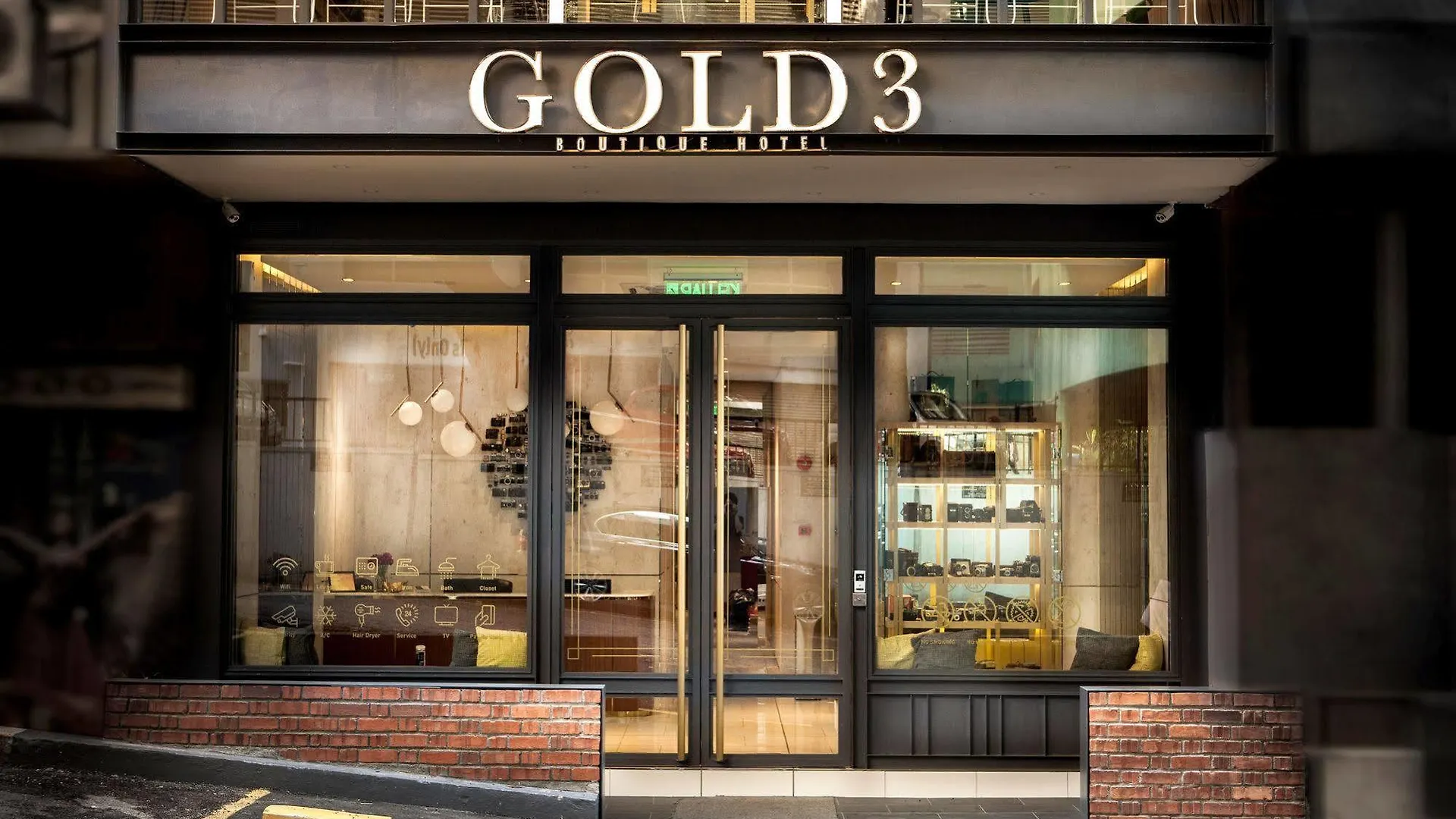 ***  Gold3 Boutique Hotel Kuala Lumpur Malaysia