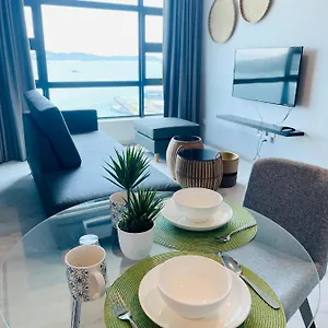 Apartment Keen Suites-jesselton Quay