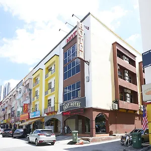 Hotel Fast Setapak Near Tunku Abdul Rahman Umt Kl, Kuala Lumpur