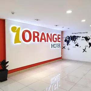 Hotel 1 Orange Kuchai Lama, Kuala Lumpur