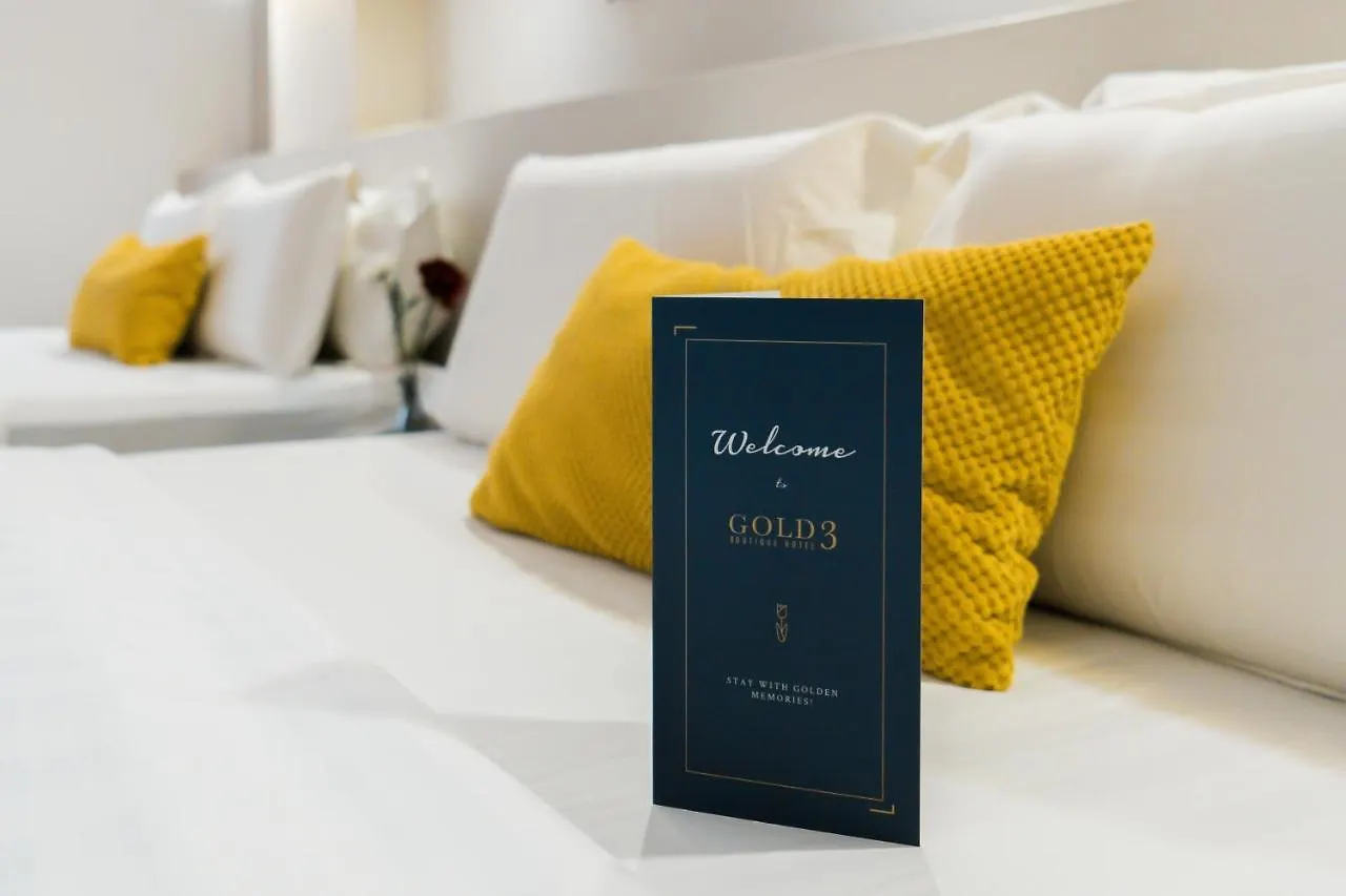 Gold3 Boutique Hotel Kuala Lumpur 3*,  Malaysia