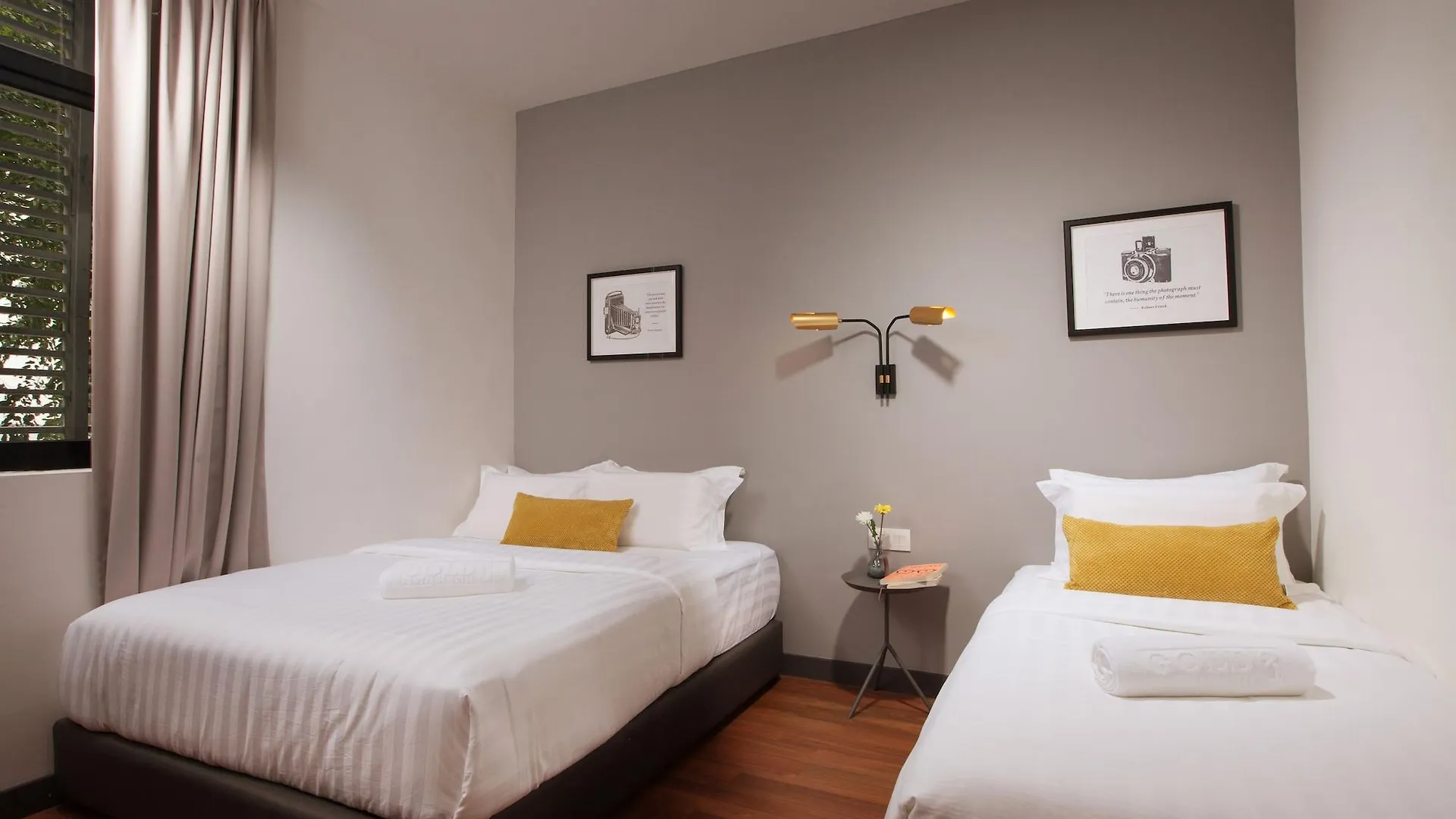Gold3 Boutique Hotel Kuala Lumpur