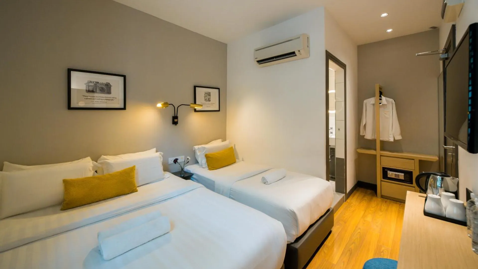 Gold3 Boutique Hotel Kuala Lumpur