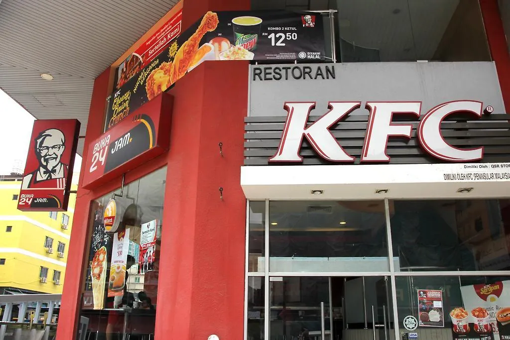 3金精品酒店 吉隆坡 马来西亚