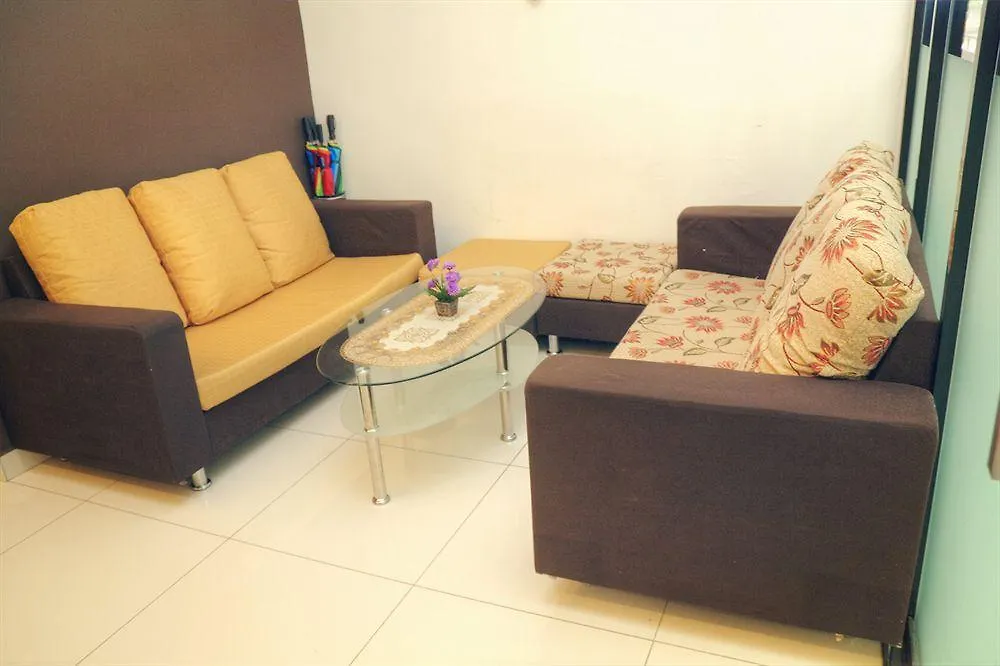 Gold3 Boutique Hotel Kuala Lumpur 3*,