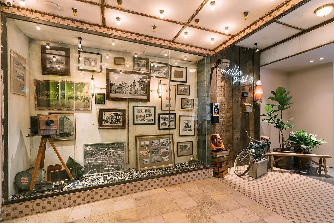 Gold3 Boutique Hotel Kuala Lumpur
