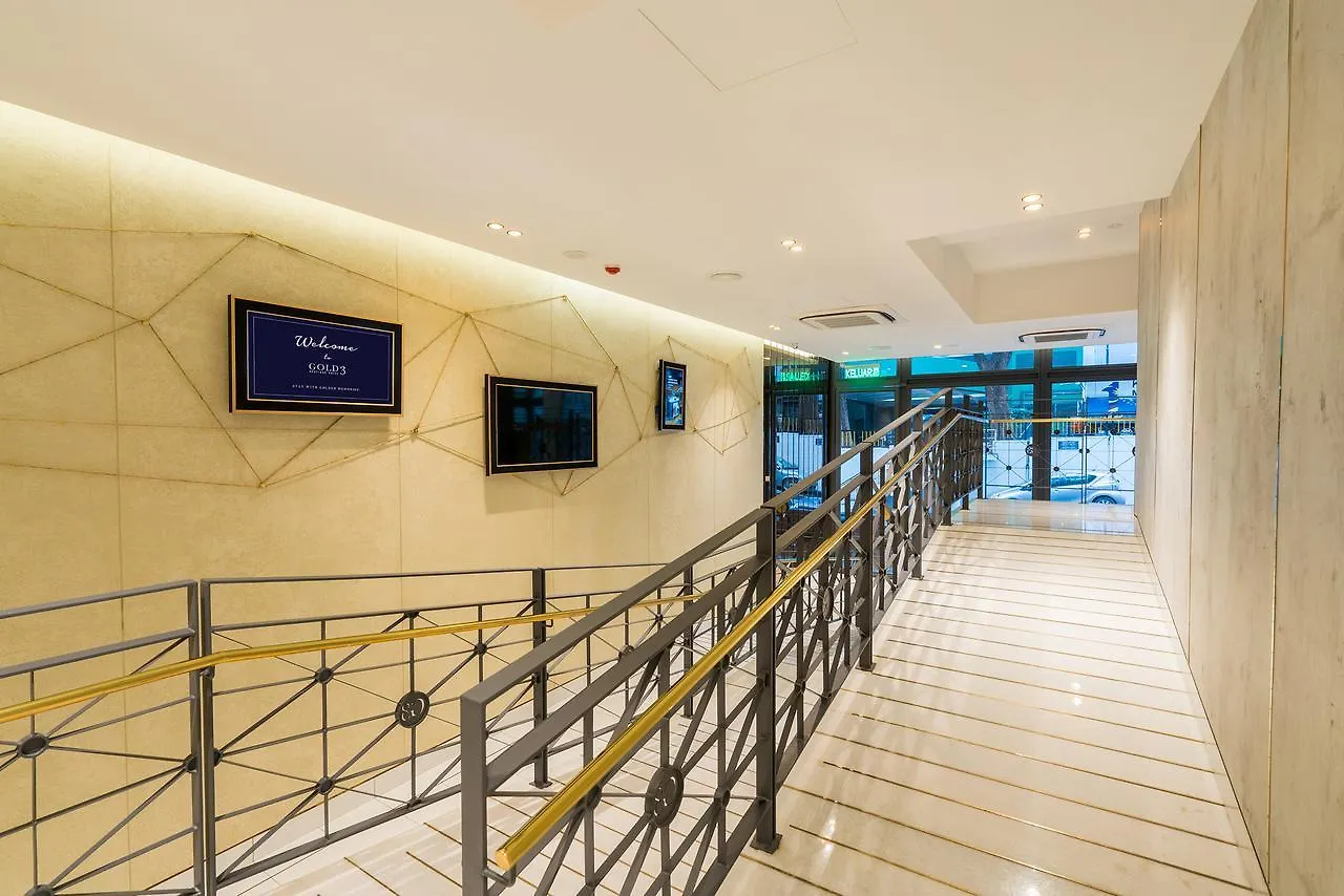 Gold3 Boutique Hotel Kuala Lumpur
