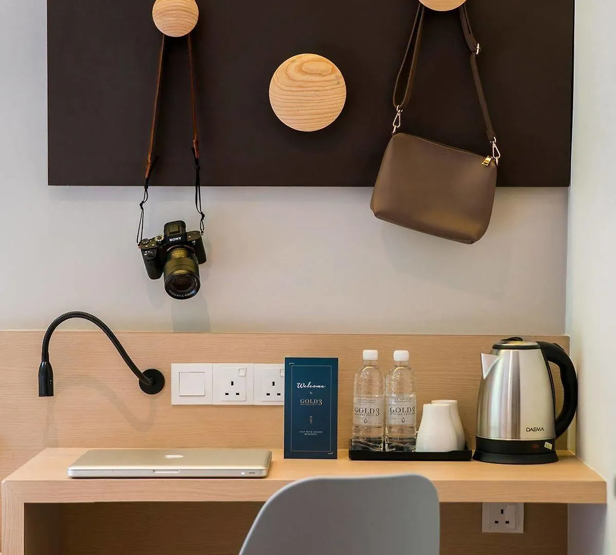 Gold3 Boutique Hotel Kuala Lumpur 3*,