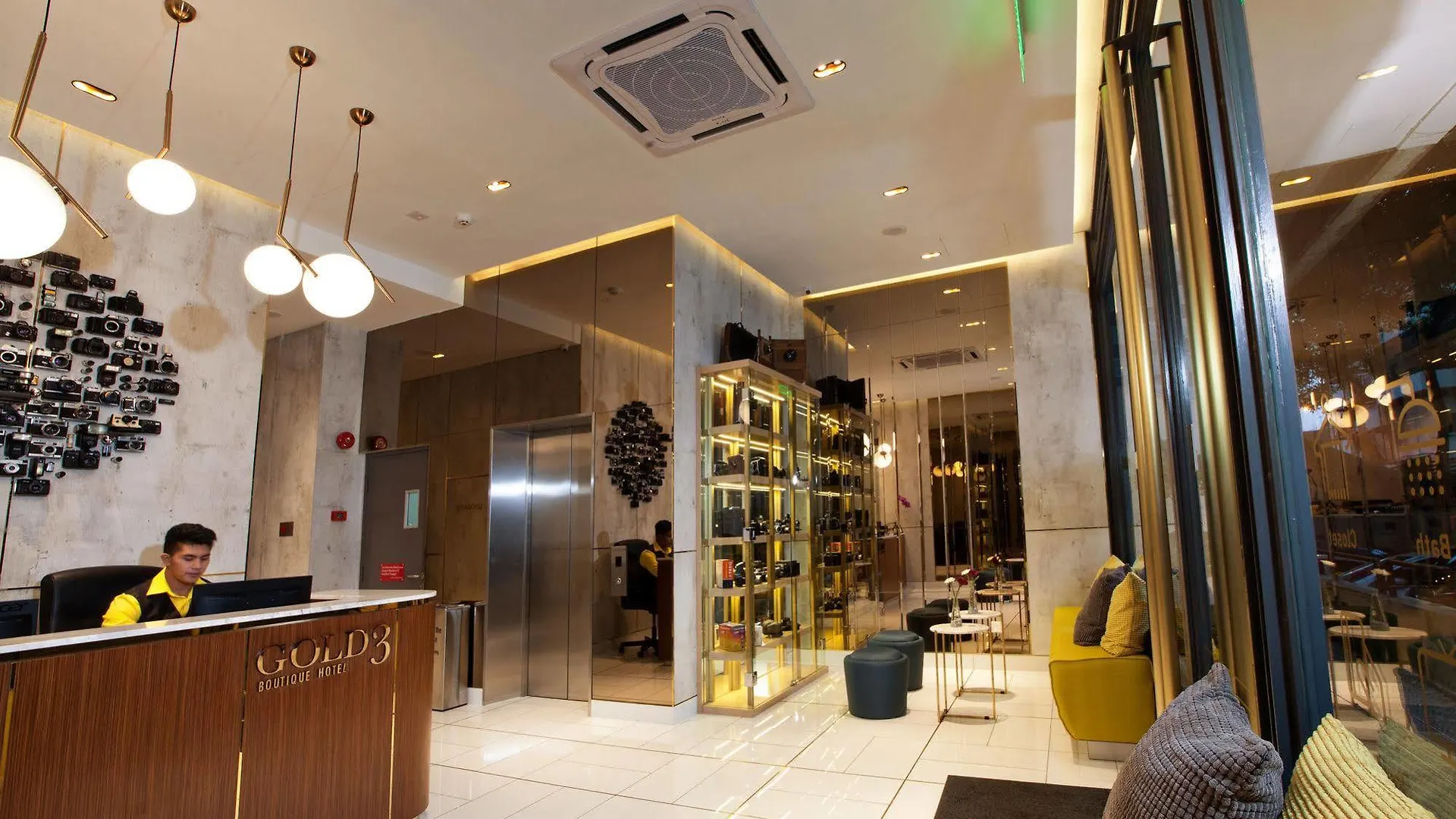 3金精品酒店 吉隆坡