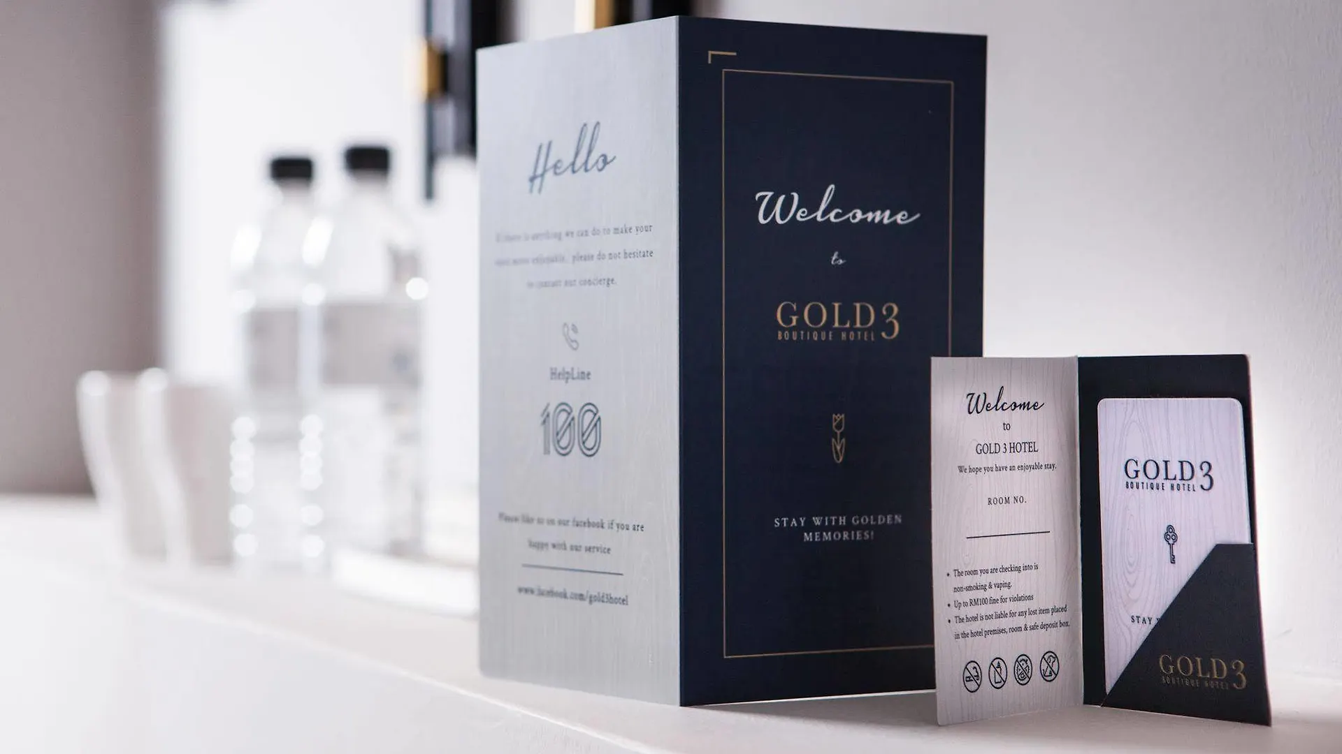 Gold3 Boutique Hotel Kuala Lumpur