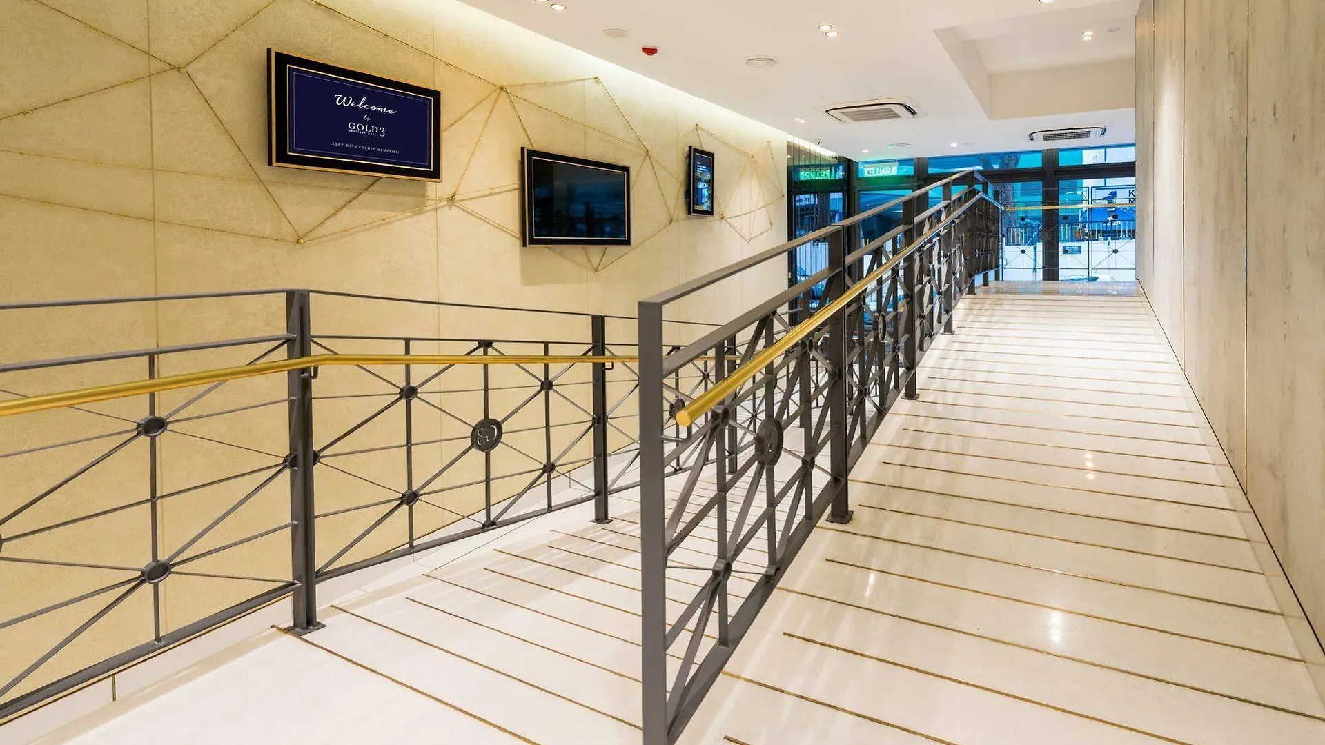 ***  Gold3 Boutique Hotel Kuala Lumpur Malaysia