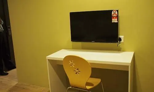 Gold3 Boutique Hotel Kuala Lumpur 3*,  Malaysia