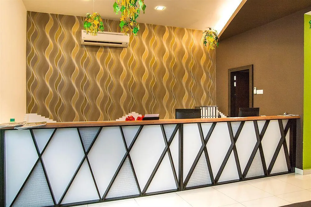 Gold3 Boutique Hotel Kuala Lumpur