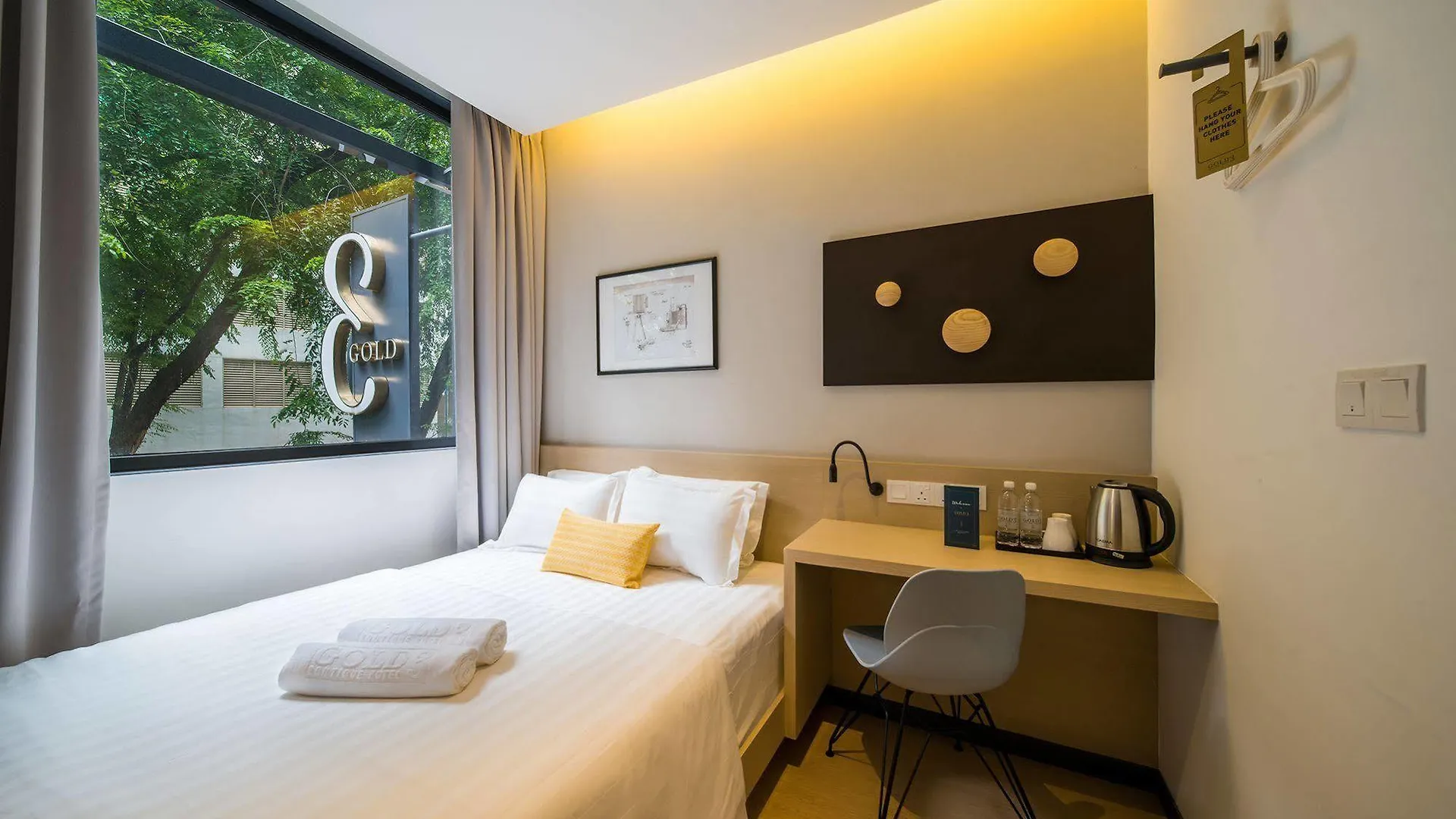 Gold3 Boutique Hotel Kuala Lumpur