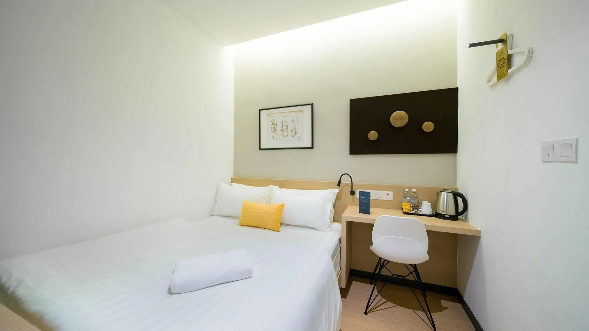 Gold3 Boutique Hotel Kuala Lumpur Malaysia