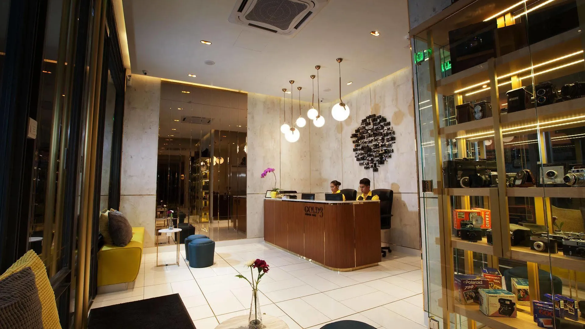 Gold3 Boutique Hotel Kuala Lumpur 3*,