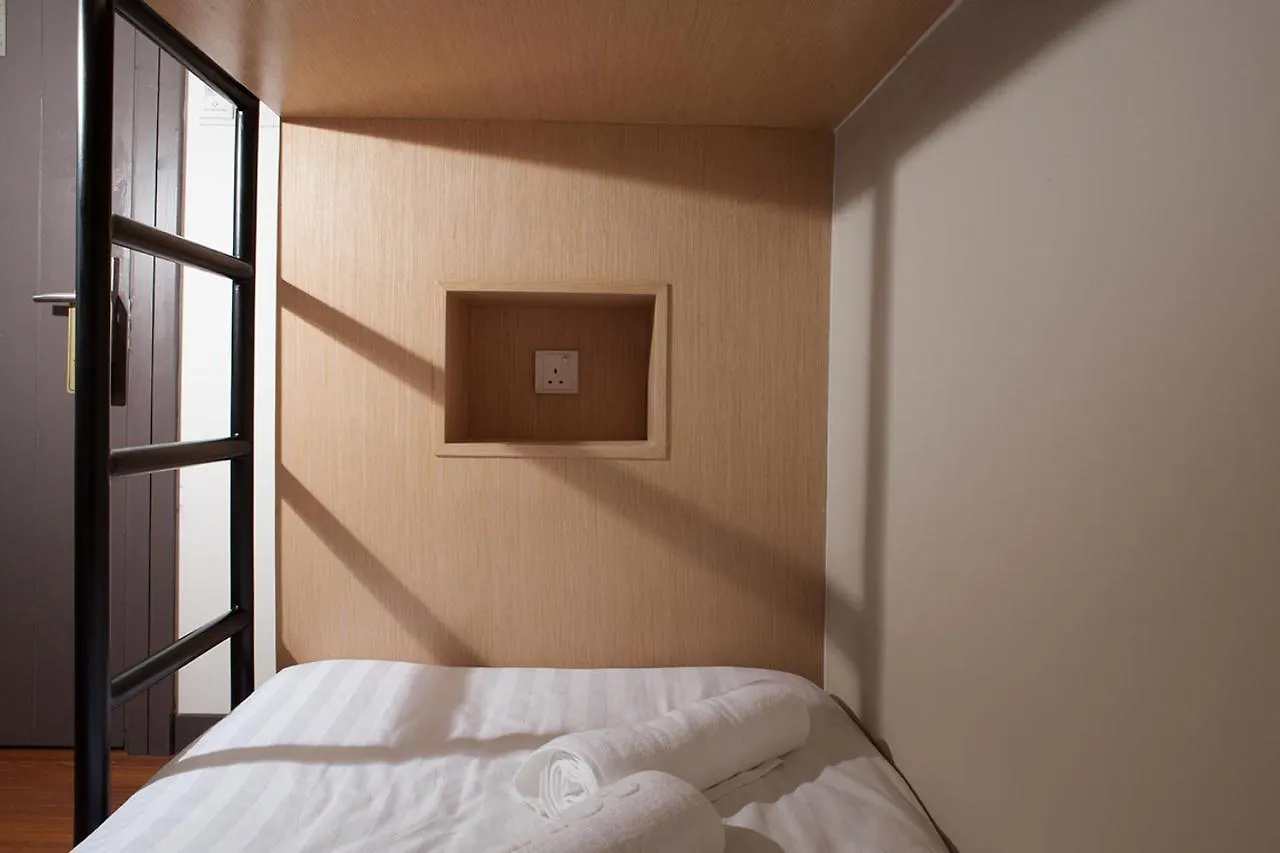 Gold3 Boutique Hotel Kuala Lumpur