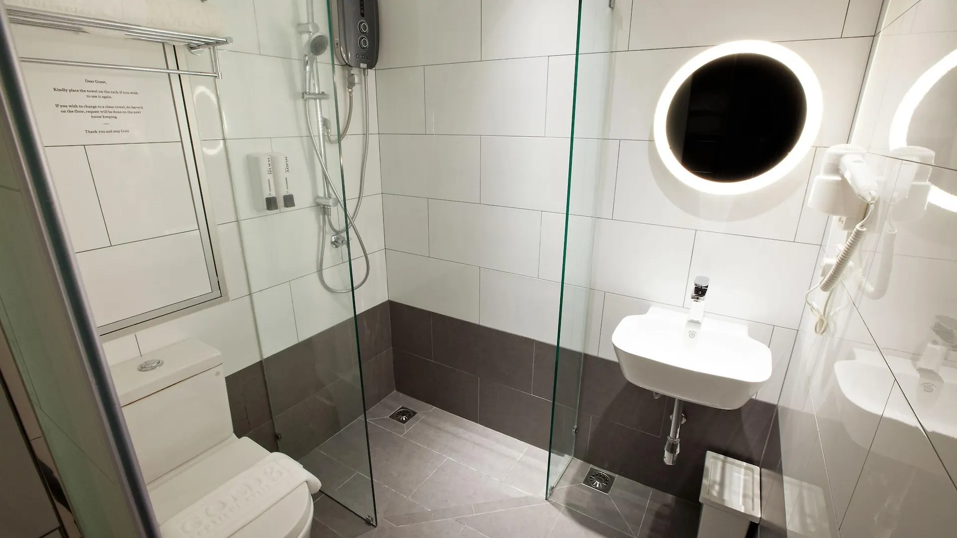 Gold3 Boutique Hotel Kuala Lumpur Ma­lay­sia